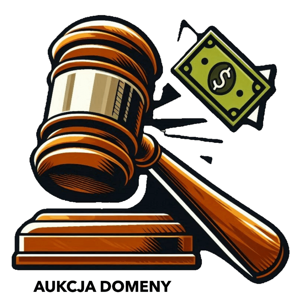 AUKCJA DOMENY