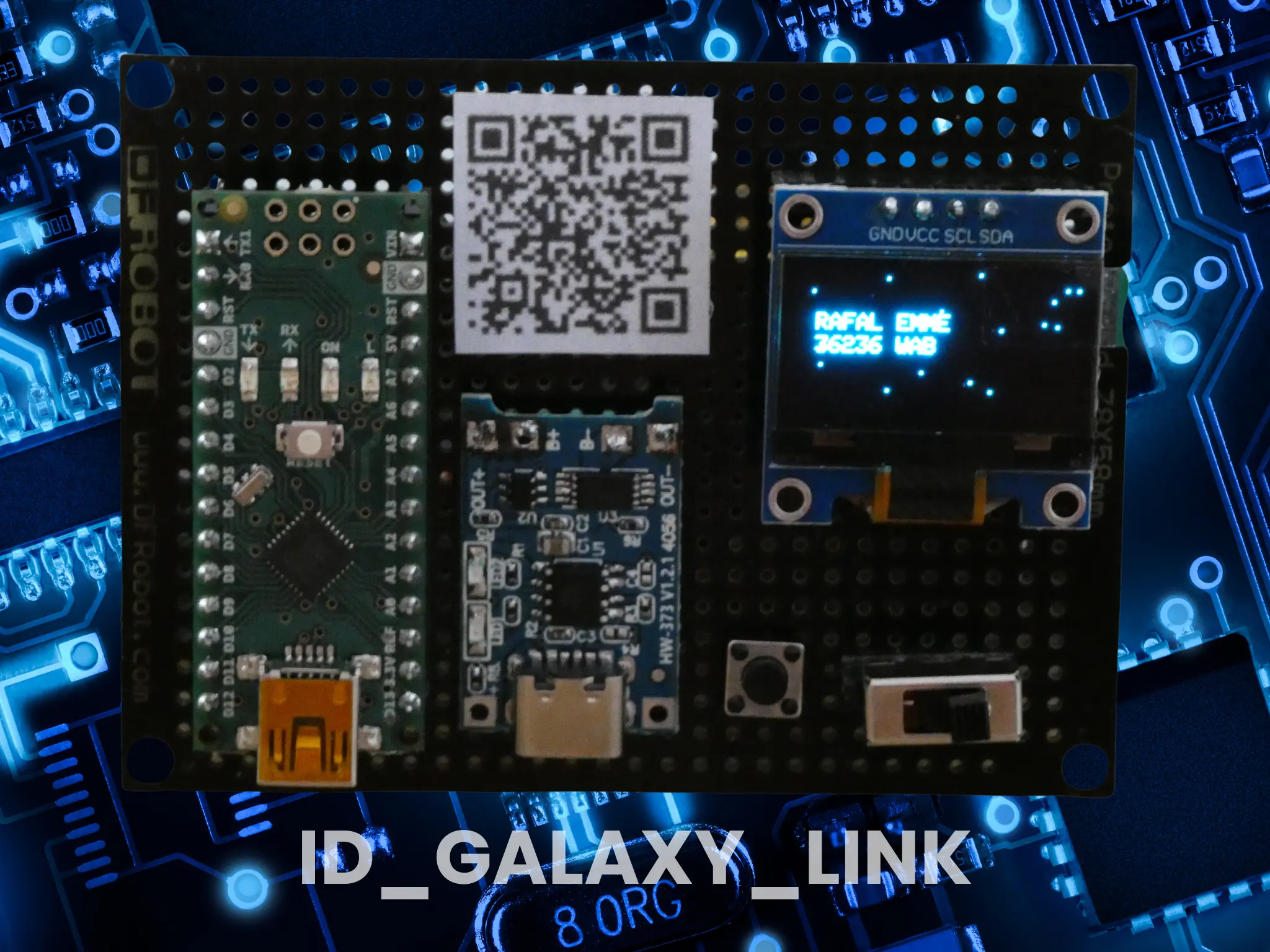 ID GALAXY LINK
